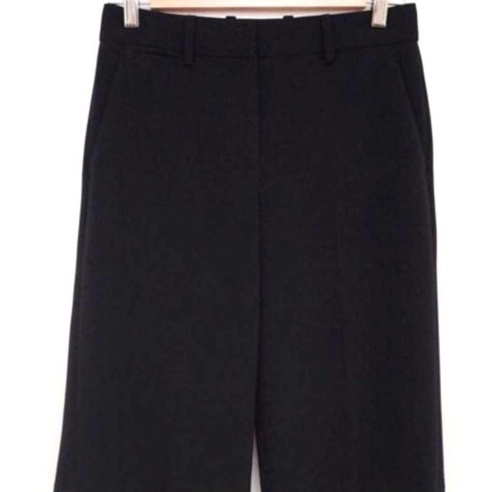 Theory Knee Length Admiral Crepe Teemay Pants